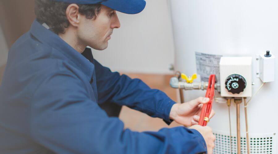 Professional water heater repair in Kent, NY